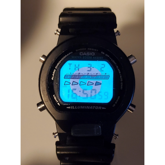Vintage Casio G-Shock - Picture 3 of 12